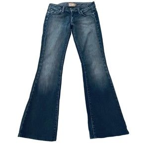 Paige Premium Denim Laurel Canyon Low Rise Boot Cut Women’s Size 26